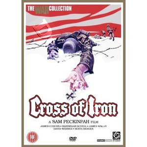 Cross of Iron |   DVD